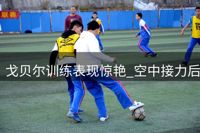 戈贝尔训练表现惊艳 空中接力后又现创意补篮